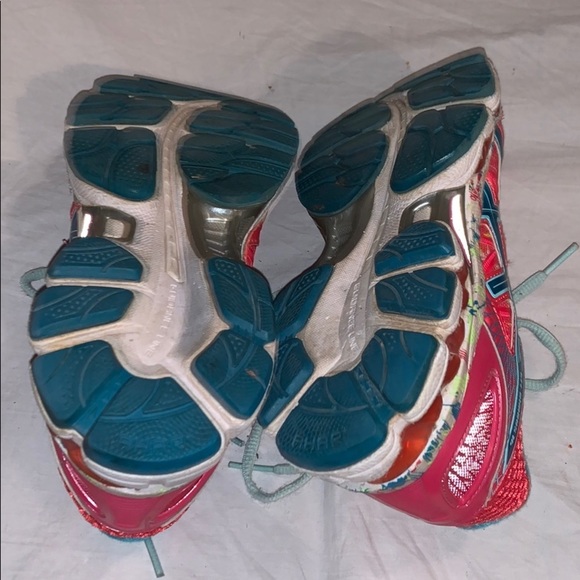 ASICS Gel-Nimbus 16 running sneakers size 7.5 - Picture 6 of 8